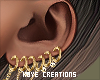 |< Jasm! Ears Jewelry!
