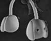 ® Tokki Muffs W/B