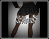 *S*british skirt bck/wte