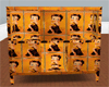 Betty Boop Cabinet