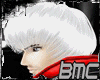 [BMC] Doglas Hair White