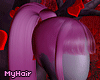 lucy bubblegum + bangs