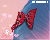 !< Xmas Bow Right! DRV.