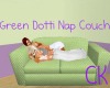 [CK]GreenDotti Nap Couch