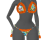 FENDI Fur BIKINI