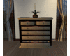 Mocha Dresser