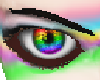 {xjbx} Beau Rainbow Eyes