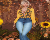 Retro Sunflower Outfit