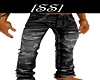 [SS] Black Jeans 101