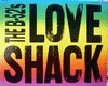 The B-52's - Love Shack