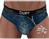 Blue Dady's Boxers