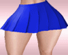 Skirt Blue