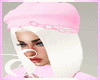 PINK BERET, PINK CHAIN