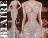 B1l Hesta Diamond Gown