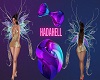 mariposa wings