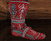 Christmas Socks 21a (M)