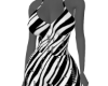 3oy! Zebra Bodysuit