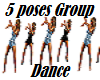  Cool Club Group Dance