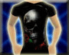 lc metal skull shirt