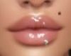 Lip Ring And Lip Gloss