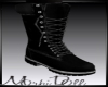 Black  Boots