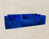 Standard Plain Couch Blu