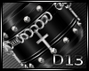 D13l Goth Bracelet L