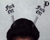 Animated FckOff Headband