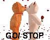 Go & Stop Love Bears