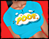 ♦M♦Poof Busty Tee
