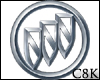 C8K Buick Emblem Logo