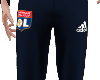 Pants Lyon Blue