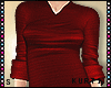 S|Shirt Kurti Red Full