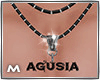 Agusia necklace