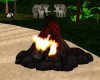 [DD] Safari Campfire