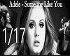 M* Adele +piano 1/17