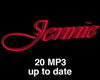 Jennie Complete MP3 3D