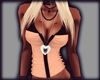 [SB] Party Top Peach