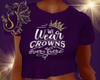 SM We Wear Crowns Crop