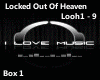 Locked Out Of Heaven p1