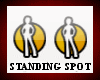 2 Standing Spot Pose