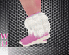 "wd" candy boots