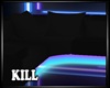 Neon Lounge Couch I