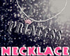 |Hanz| Princess Necklace