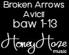 Broken Arrows- Avicii