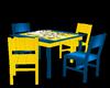 Minion Art Table