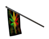 Marijuana Flag