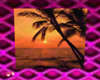 Sunset Picture 3D