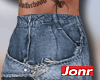 Embroidered Jeans