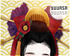  ❖Oiran Kanzashi椿無